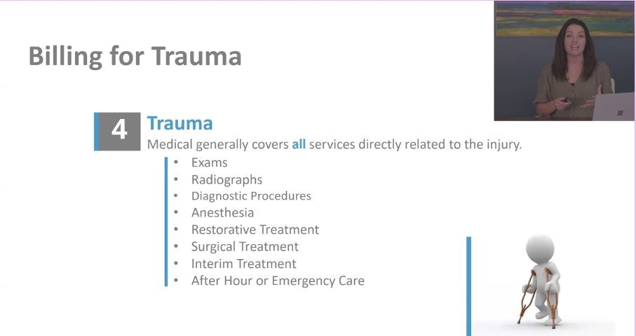 Module 5 “Trauma” - Devdent